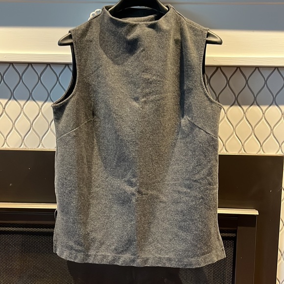 H&M Tops - H&M mock turtleneck cowl neck shell